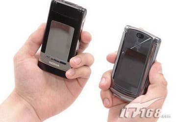 Motorola RAZR2 V8 vs Nokia N76